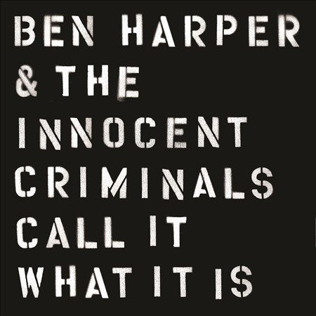 Ben Harper & the Innocent Criminals - Call It What It Is (VINYL) | Mint (M) Mint (M)-Music History