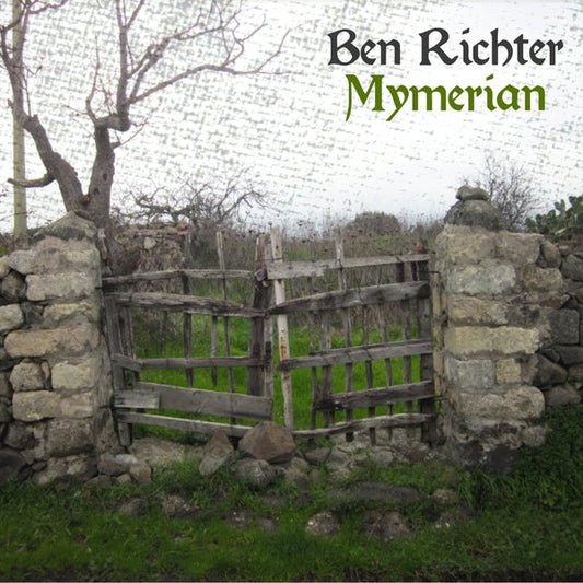 Ben Richter - Mymerian [CD] |-Music History