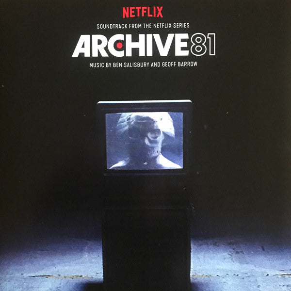 Archive 81 (Soundtrack From The Netflix Series) | Mint (M) Mint (M)-Music History