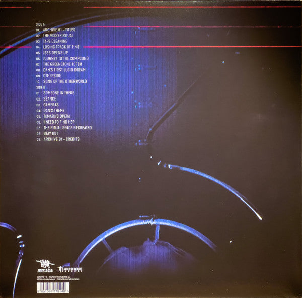 Archive 81 (Soundtrack From The Netflix Series) | Mint (M) Mint (M)-Music History