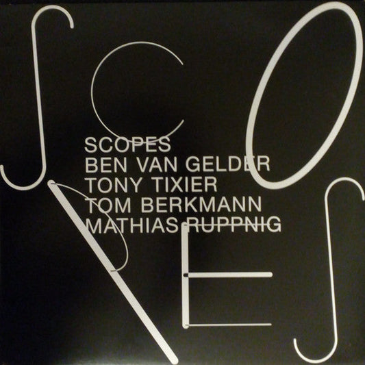 Scopes (VINYL LP) | Mint (M) Mint (M)-Music History