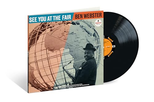 Ben Webster - See You At The Fair (180g VINYL LP Verve 602465627350) | NEW-Music History