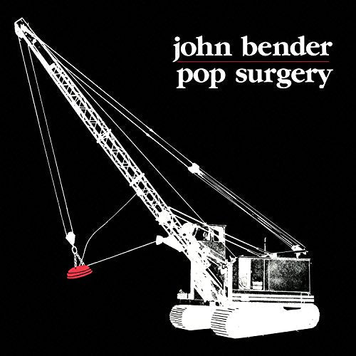 BENDER, JOHN Pop Surgery - Vinyl-Music History