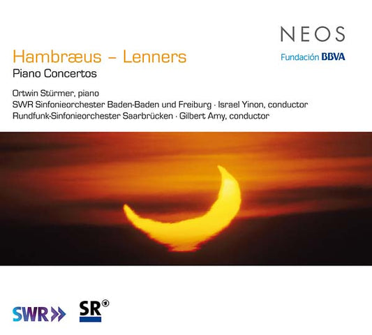 BENGT HAMBRAEUS/CLAUDE LENNERS - Piano Concertos |-Music History