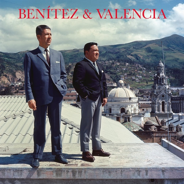 BENITEZ & VALENCIA - Impossible Love Songs From Sixties Quito (2xVINYL) | Mint (M) Mint (M)-Music History
