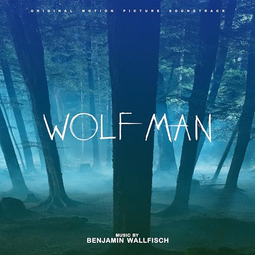 Benjamin Wallfisch - (PRE-ORDER 9/19/25)Wolf Man (VINYL) | Mint (M) Mint (M)-Music History