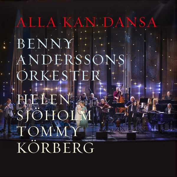 Benny Andersson'S Orchestra Featuring Helene Sjoho - Alla Kan Dansa |-Music History