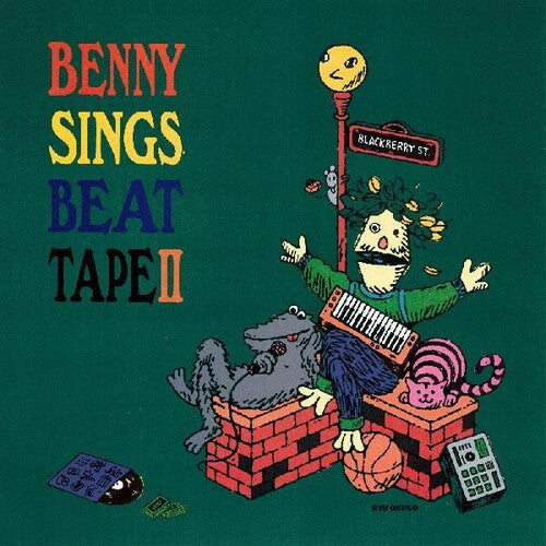 Benny Sings Beat Tape II - Vinyl-Music History