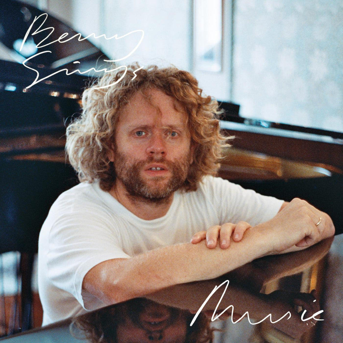Benny Sings Music (Indie Exclusive) - Vinyl-Music History