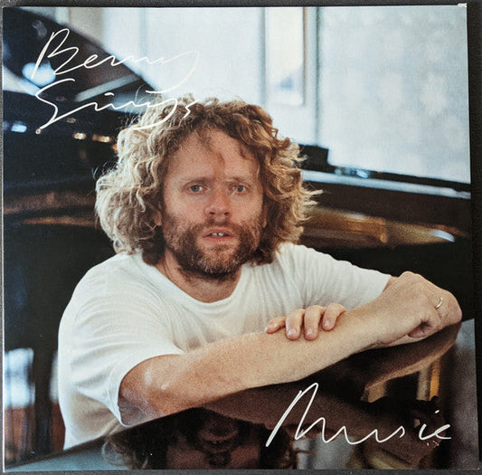 Benny Sings - Music (VINYL) | Mint (M) Mint (M)-Music History