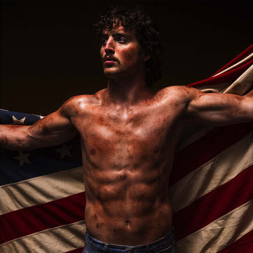 Benson Boone American Heart (Limited Edition, Black Vinyl + Poster) [Import] - Vinyl-Music History
