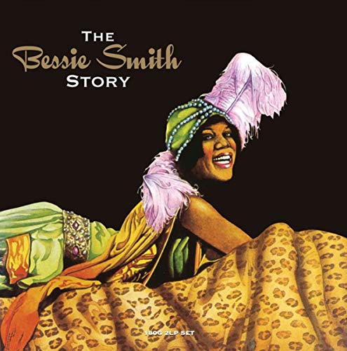 BESSIE SMITH Bessie Smith Story - Vinyl-Music History