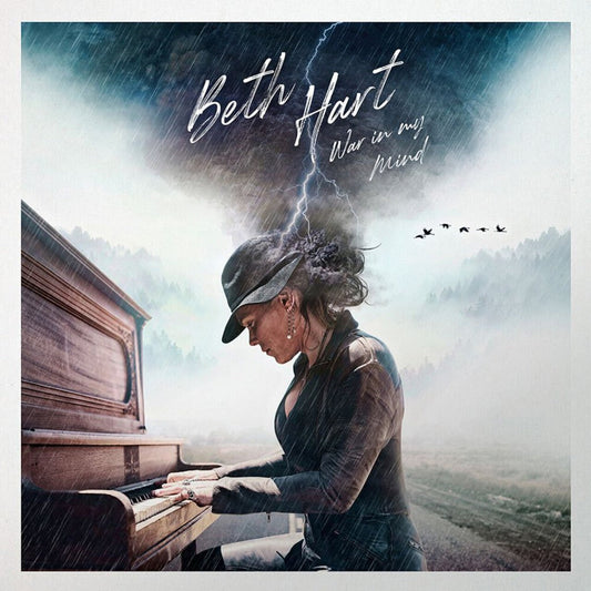 Beth Hart War In My Mind (Colored Vinyl, Purple, 140 Gram Vinyl) (2 Lp's) - Vinyl-Music History
