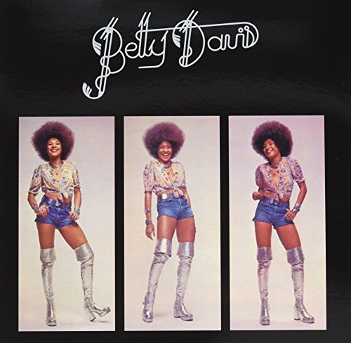 Betty Davis - BETTY DAVIS |-Music History