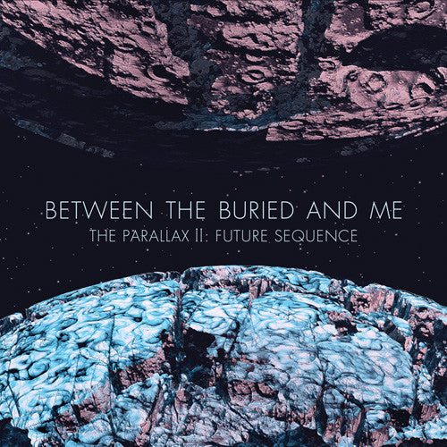 Between the Buried and Me The Parallax II: Future Sequence (White & Purple Marble) [Import] (2 Lp's) - Vinyl-Music History