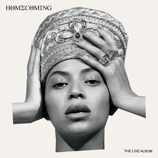 Beyoncé - HOMECOMING: THE LIVE ALBUM (4LP slipcase jacket + booklet) | Mint (M) Mint (M)-Music History