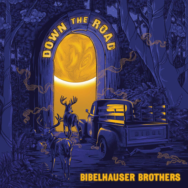 (PRE-ORDER 1/23/26) Down The Road (Indie Exclusive) [CD] |-Music History