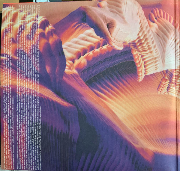 Isles | Mint (M) Mint (M)-Music History