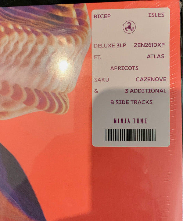 Isles | Mint (M) Mint (M)-Music History