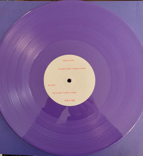 Isles | Mint (M) Mint (M)-Music History
