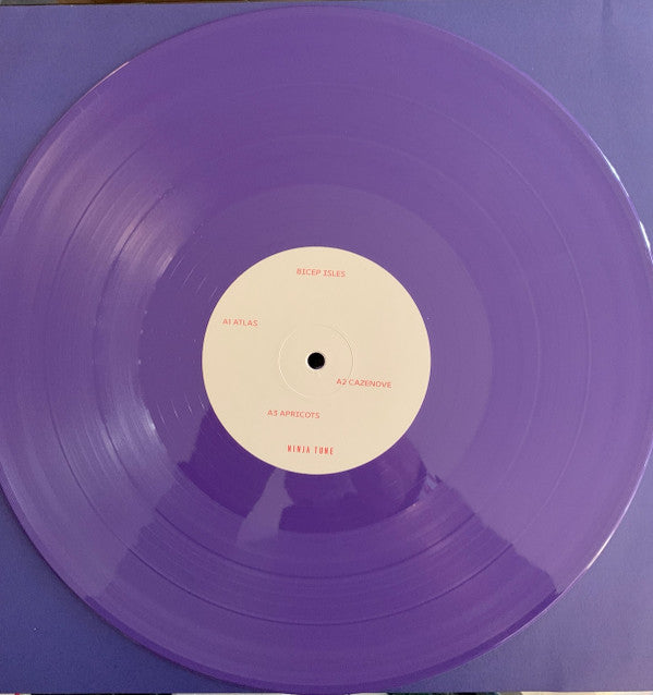Isles | Mint (M) Mint (M)-Music History