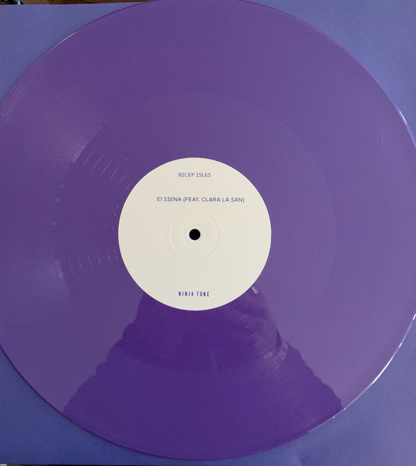 Isles | Mint (M) Mint (M)-Music History