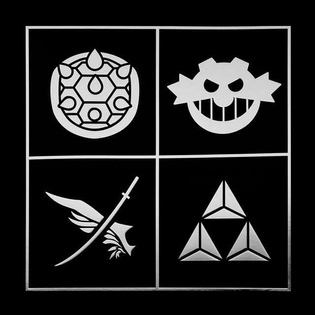 Big Bad Bosses - Power Overwhelming |-Music History
