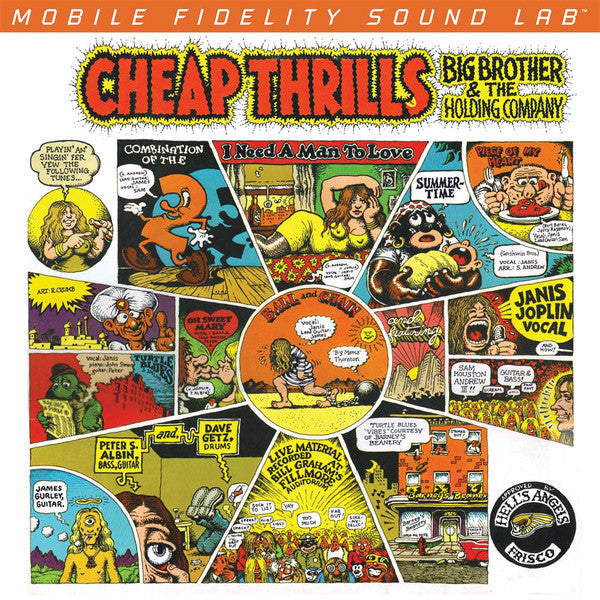Cheap Thrills | Mint (M) Mint (M)-Music History