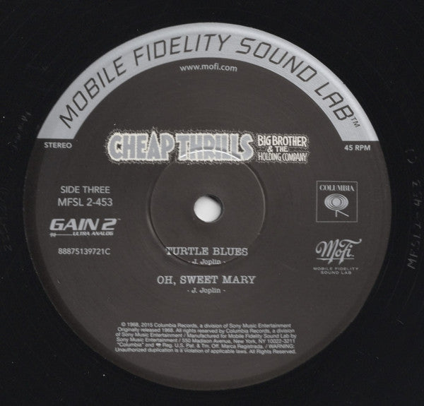 Cheap Thrills | Mint (M) Mint (M)-Music History
