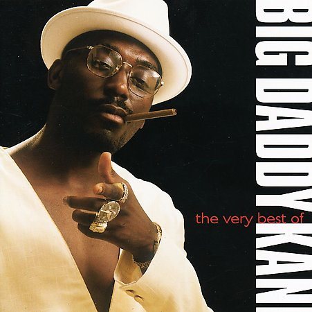 Big Daddy Kane - VERY BEST OF BIG DADDY KANE |-Music History