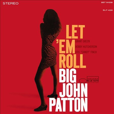 Big John Patton - LET 'EM ROLL |-Music History