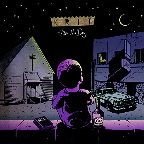 Big K.R.I.T. 4Eva N A Day - Vinyl-Music History