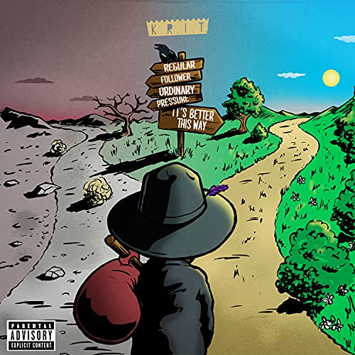 Big K.R.I.T. It's Better This Way - Vinyl-Music History