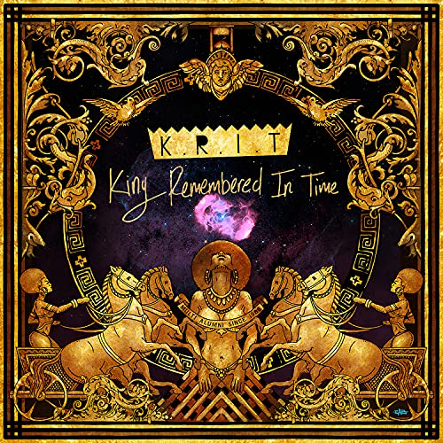 Big K.R.I.T. King Remembered In Time - Vinyl-Music History