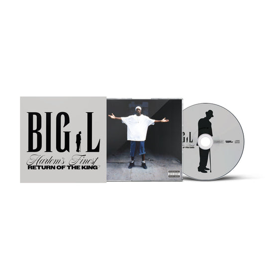 Big L - Harlem'S Finest: Return Of The King [CD] |-Music History