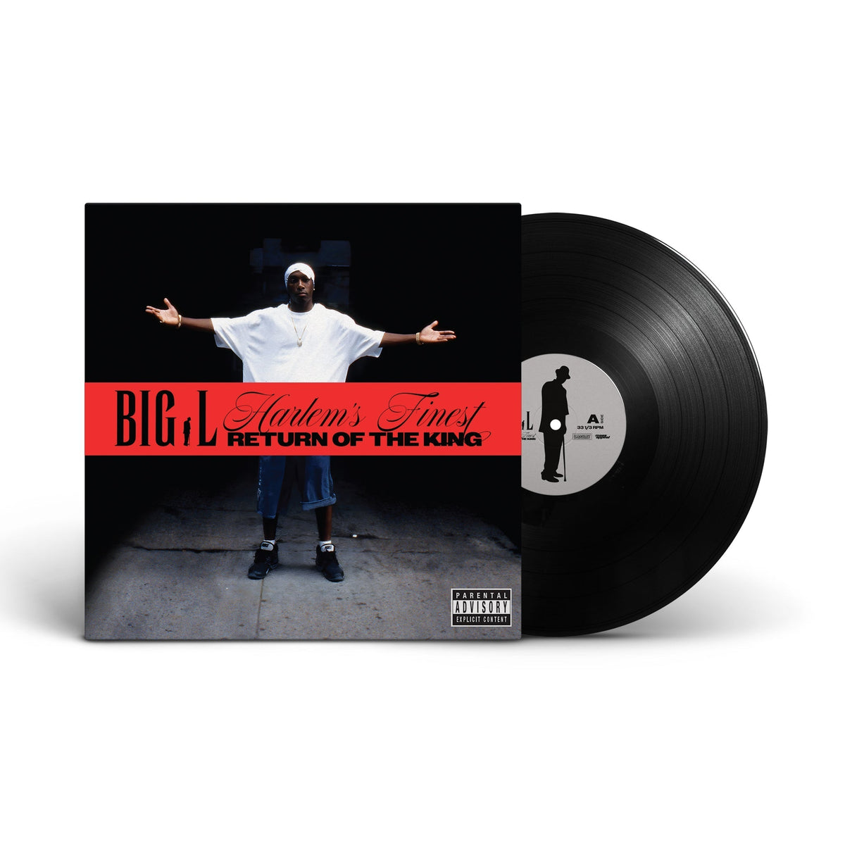 Big L Harlem'S Finest: Return Of The King [LP] - Vinyl-Music History