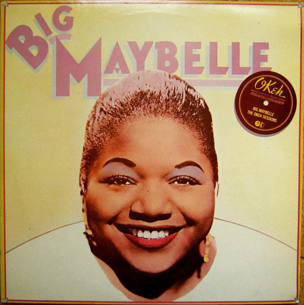 Big Maybelle - The Okeh Sessions |-Music History