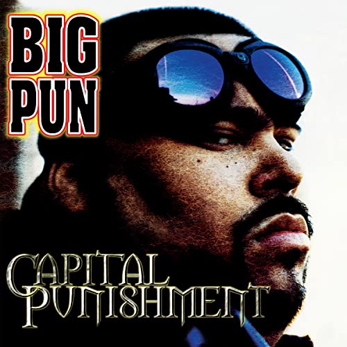 Big Pun - Captial Punishment (150g Anniversary Edition 2LP) | Mint (M) Mint (M)-Music History