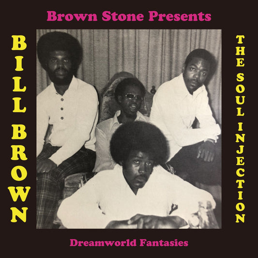 Bill Brown and the Soul Injection - T.B.A. |-Music History