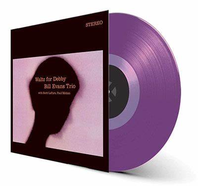 Bill Evans - Waltz For Debby (180 Gram Purple Vinyl) | Mint (M) Mint (M)-Music History