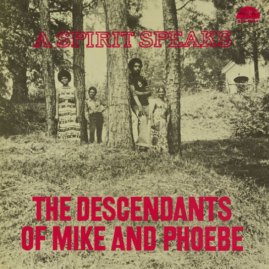 Bill Lee Descendants Of Mike And Phoebe The A Spirit Speaks (Deluxe Edition) - Vinyl-Music History
