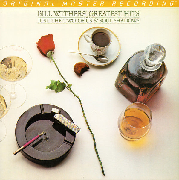 Bill Withers' Greatest Hits | Mint (M) Mint (M)-Music History