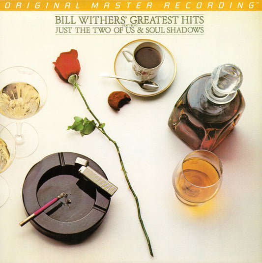 Bill Withers' Greatest Hits | Mint (M) Mint (M)-Music History