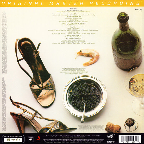 Bill Withers' Greatest Hits | Mint (M) Mint (M)-Music History