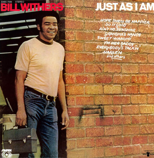 Bill Withers - Just As I Am |-Music History