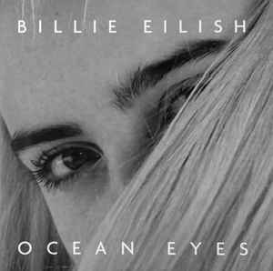Billie Eilish Ocean Eyes (Singles Day 7' Vinyl) [Translucent Turquoise] - Vinyl-Music History