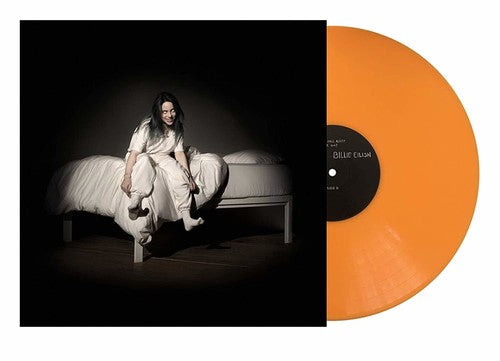 Billie Eilish When We All Fall Asleep, Where Do We Go? (Limited Edition, Orange Vinyl) - Vinyl-Music History