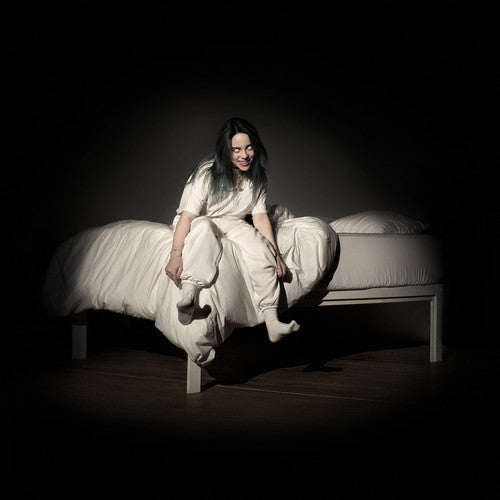 Billie Eilish When We All Fall Asleep, Where Do We Go? (Limited Edition, Orange Vinyl) - Vinyl-Music History