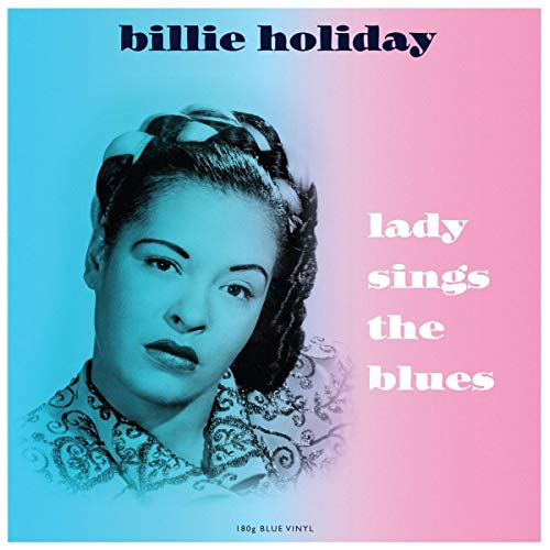 BILLIE HOLIDAY Lady Sings The Blues (Blue Vinyl) - Vinyl-Music History