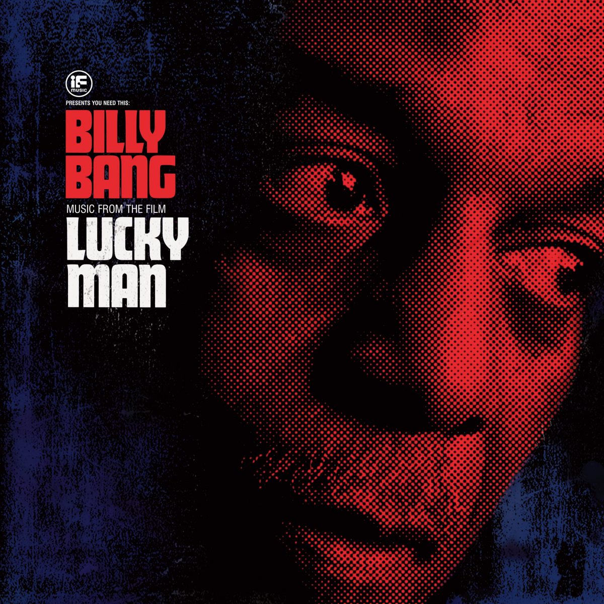 BILLY BANG - Lucky Man |-Music History